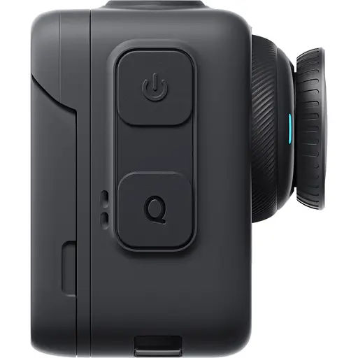 Екшн-камера Insta360 GO 3S 128GB Standard Bundle Black (CINSAATA_GO3S13) EU [115592] - фото 12