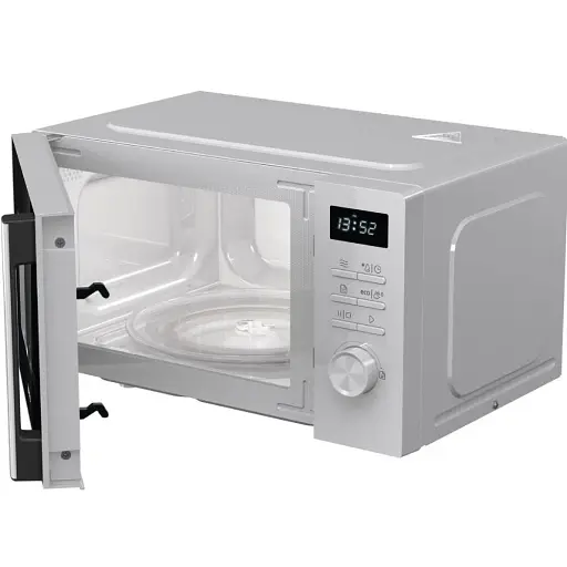 Микроволновая печь Gorenje MO20A3WH (M20XYZ) White UA - фото 5