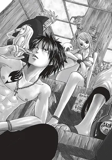 Fairy Tail. Том 1 - фото 4