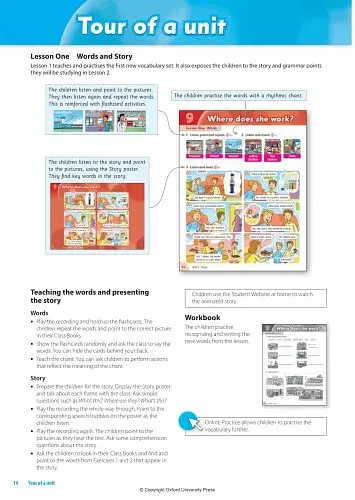 Family and Friends. Level 2. Teacher's Book Plus - фото 10