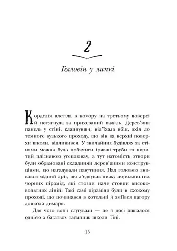 Школа Тіні. Визволення. Книга 2 - фото 10