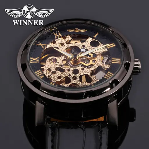 Годинник Winner Chocolate - фото 11