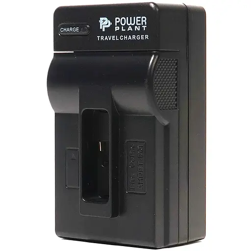 Сетевое зарядное устройство для PowerPlant GoPro AHDBT-501