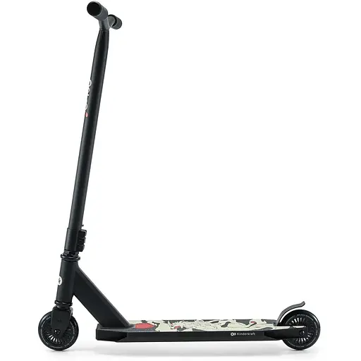 Самокат Kinderkraft Solis Black (KRSOLI00BLK0000) - фото 5