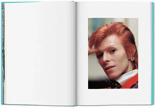 Mick Rock. The Rise of David Bowie. 1972–1973 - фото 2