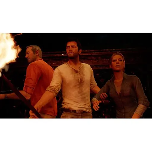 Гра Uncharted The Nathan Drake Collection (російська версія) (PS4) - фото 3