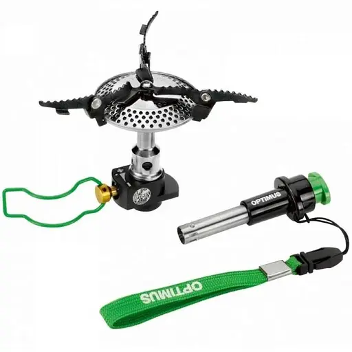 Горелка газовая Optimus Crux Lite with Piezo (1017-8018914)