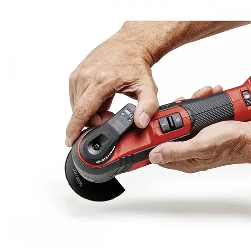 Многофункциональный инструмент Einhell Professional TP-MG 18 Li BL - Solo PXC аккумуляторный 18В без АКБ и ЗУ (4465190) - фото 9