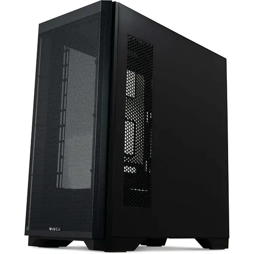 Корпус Vinga Darklight (Darklight) без блока питания - фото 7