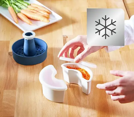 Занурювальний блендер Tefal HB55W430 - фото 5