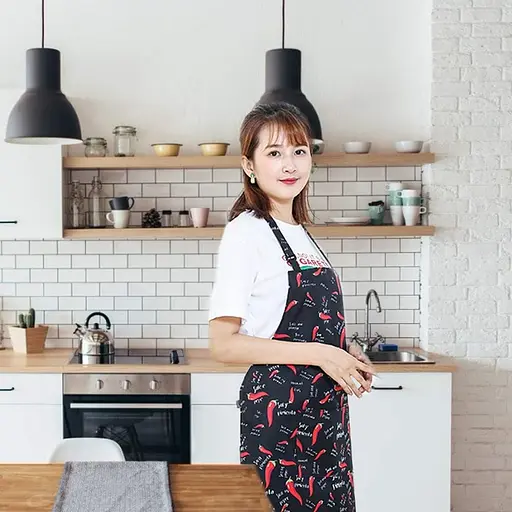 Фартух тканинний з кишенею 65 x 72 см в асортименті R89155 - фото 9