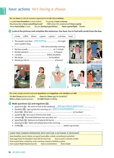 Oxford English Grammar Course. Basic with Key (includes e-book). Updated Edition - фото 3