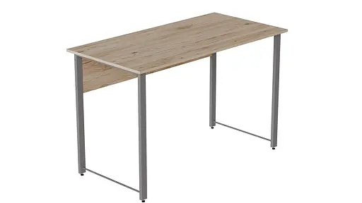 Комп'ютерний стіл Ferrum-decor Курт 75x120x70 сірий ДСП Дуб Сан-Марино 32мм (FRD-101875) - фото 5