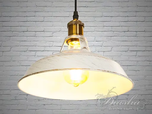 Светильник-подвес в стиле Лофт - фото 4