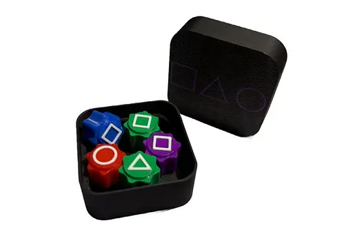 Настольная игра LvGame Гонги (Gonggi) - фото 5