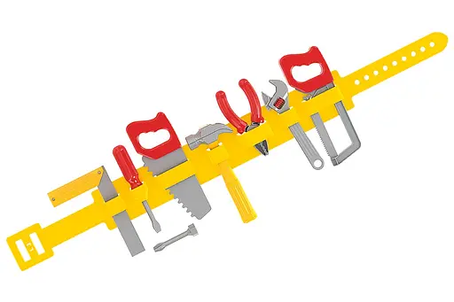 Іграшка "Набір інструментів 5866 ТехноК, у валізі (4823037605866) - фото 2