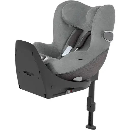 Літній чохол для автокрісла Cybex Sirona T/Z-Line Grey (523000425)
