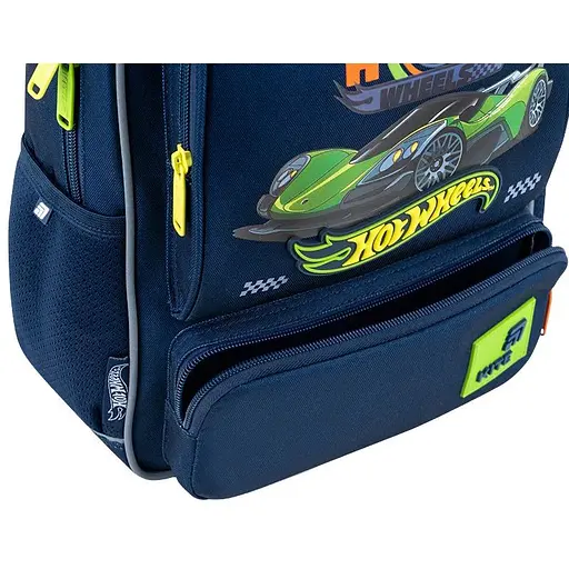 Рюкзак детский Kite Kids Hot Wheels (HW26-559XS) - фото 14