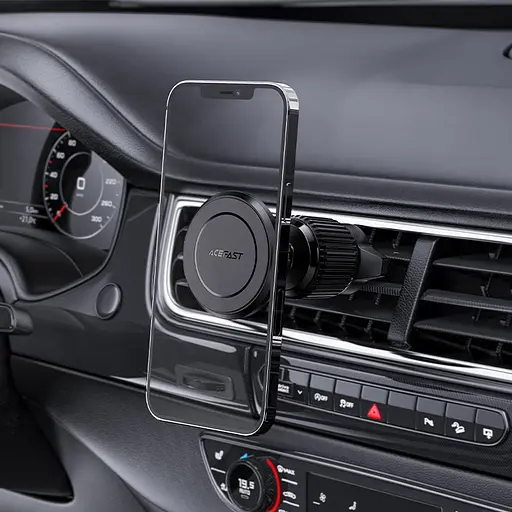 Автомобільне кріплення Acefast для смартфона D6 air outlet magnetic  - фото 7