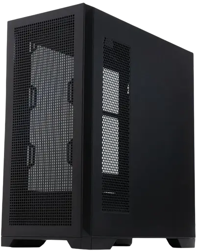 Корпус Vinga Retreat Black - фото 3