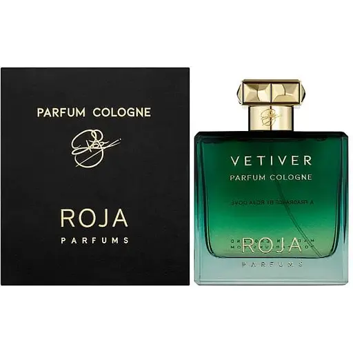 Одеколон Roja Parfums Vetiver Pour Homme Parfum Cologne 100 мл - фото 1