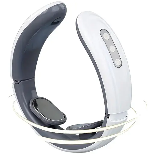 Электрический массажер для шейного отдела позвоночника EMS 6 моделей 9 передач