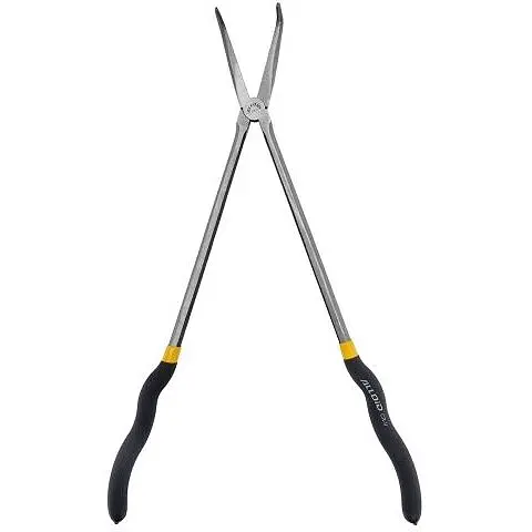 Довгогубці загнуті Alloid 16"  90° (DP-40090)  - фото 5