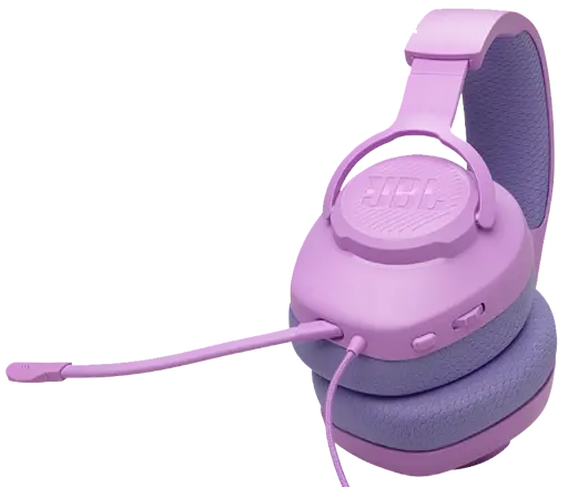 Гарнитура JBL QUANTUM 100M2 Purple (JBLQTUM100M2PUR) - фото 5