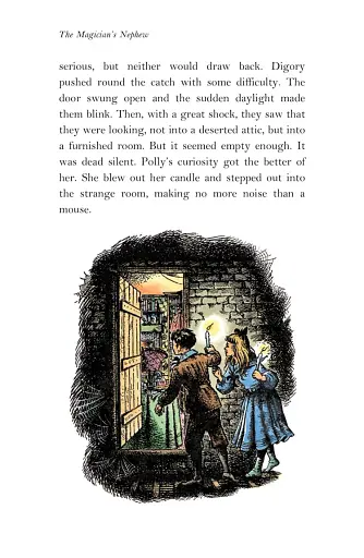 The Chronicles of Narnia Box Set - фото 2