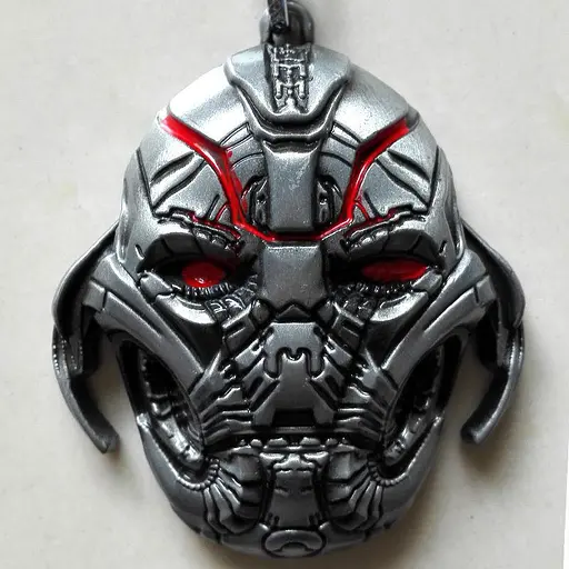 Брелок GeekLand 3D Робот Альтрон Robot Altron 11.112.s - фото 2