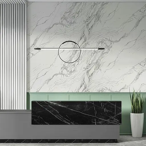 Самоклеящаяся стеновая PET плитка в рулоне 1200х3000х2мм SW-00002665 - фото 5