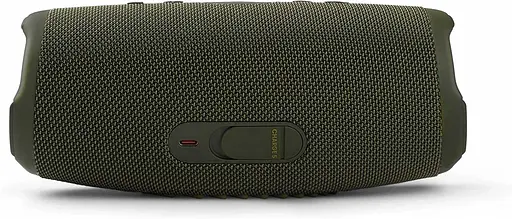Портативная акустика JBL Charge 5 Green (JBLCHARGE5GRN) - фото 5
