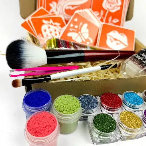 Набір матеріалів для біо-тату Старт - макс 2.0 set-start-max-v2 - фото 3