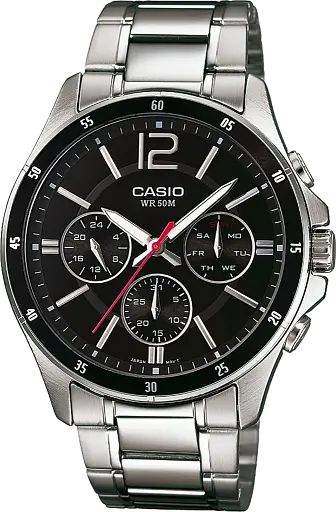 Часы Casio Timeless Collection MTP-1374PD-1AVEF