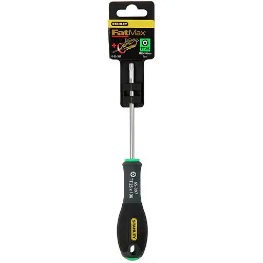 Викрутка Stanley FatMax Torx TT25x100 мм (0-65-397) - фото 2
