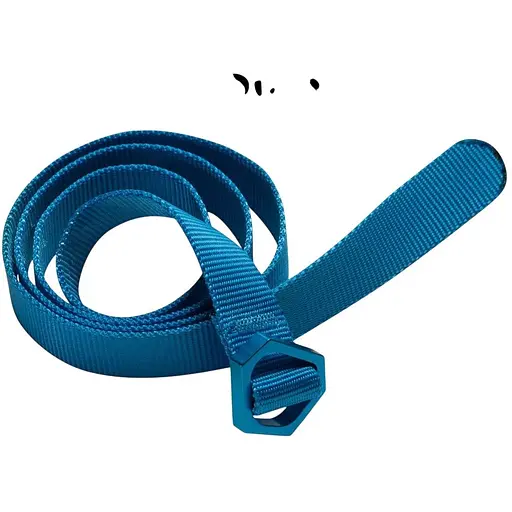 Ремінь Black Diamond Hex Belt Sapphire (1033-BD W765.450)