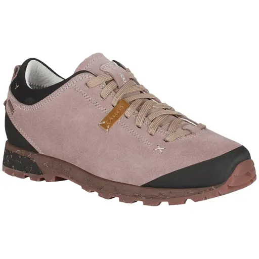 Кроссовки AKU Bellamont 3 Suede GW 5.5 Pink/Brown - фото 1