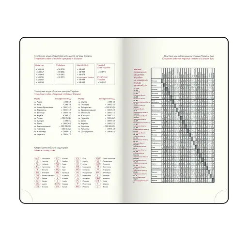 Ежедневник датированный Buromax Neon 2026 A6 искусственная кожа фиолетовый (BM.2589-07) - фото 11