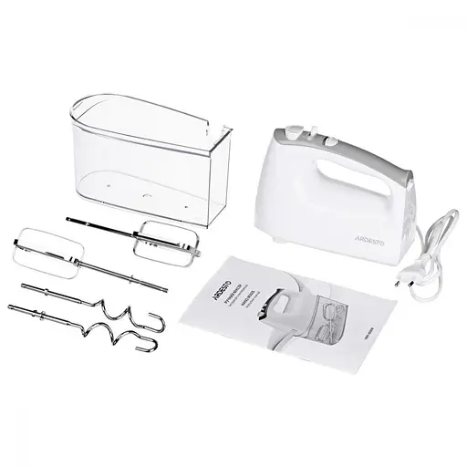 Миксер Ardesto HMK-4006W - фото 8