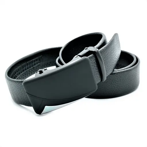 Ремінь Le-Mon чоловічий 100-115х3,3 см acs0022418 - фото 2