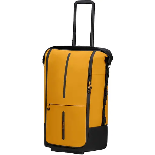 Дорожная Сумка На Колесах Samsonite ECODIVER YELLOW 82x40x25 KH7*06019 - фото 6