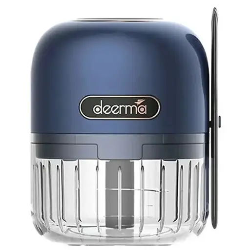 Беспроводной измельчитель Xiaomi Deerma Blue (DEM-JS200) 