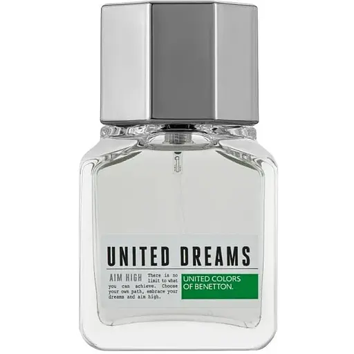 Туалетна вода Benetton United Dreams Aim High 200 мл - фото 1