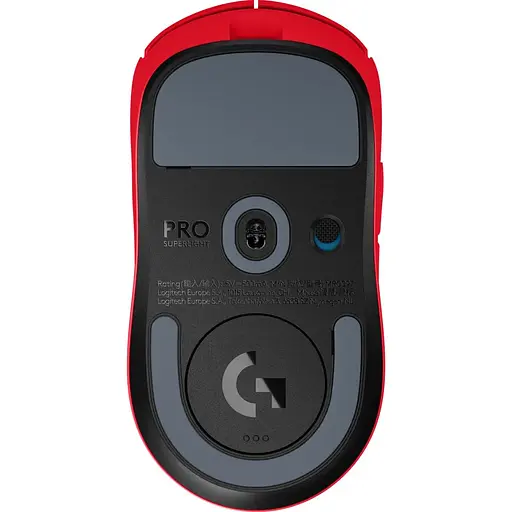Миша Logitech Pro X Superlight 2 SE Red (910-007552) [138873] - фото 5