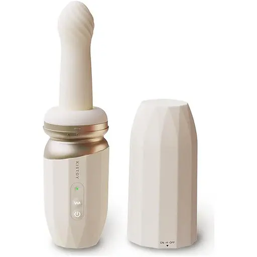 Вибратор KissToy Tutu + App SO8707 (108470) - фото 3