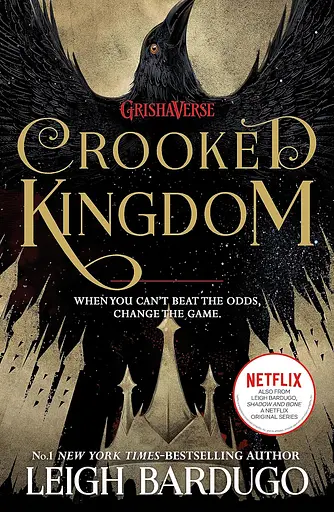 Crooked Kingdom - Лі Бардуґо - фото 1