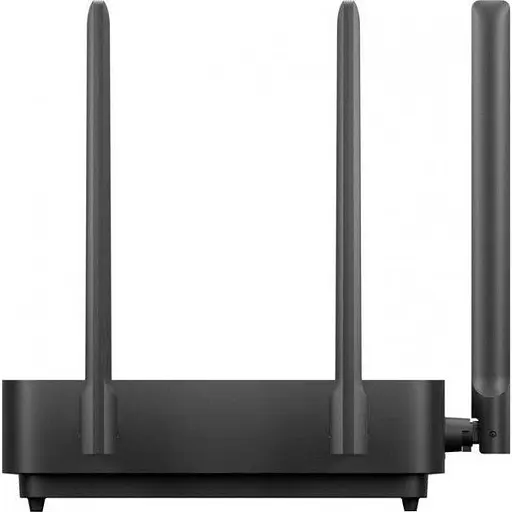 Бездротовий маршрутизатор (роутер) Xiaomi Mi Router AX3200 Black (DVB4314GL) - фото 7