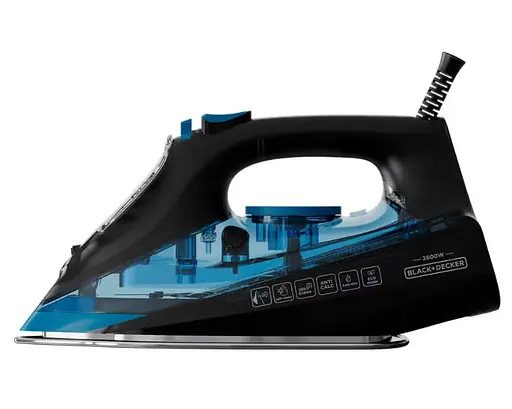 Утюг Black&Decker BXIR2606E - фото 1