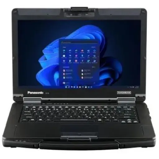 Ноутбук Panasonic Toughbook FZ-55 MK3,1920 x 1080,i5-1345u 10 C/12 T,4.7 GHz,55 W,16 GB DDR4,512 GB