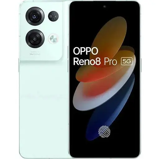 Смартфон Oppo Reno 8 Pro 8/256 GB Glazed Green (зеленый) евроверсия - фото 1